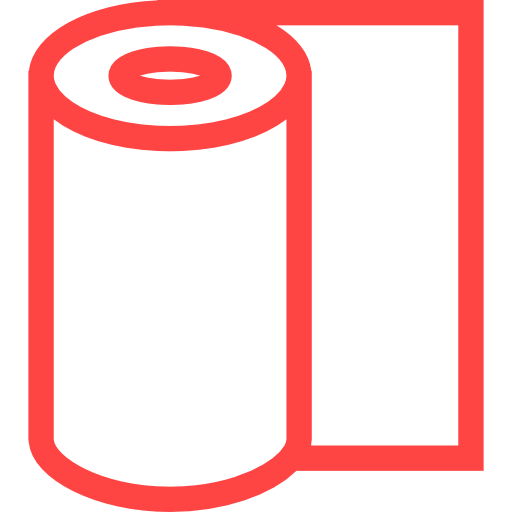 tachograph paper roll