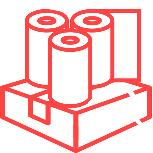 tachograph paper box
